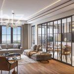 Aileler İçin Merkezi Küçükçekmece’de Geniş Daire (İlan No: 4632)