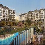 Aileler İçin Merkezi Küçükçekmece’de Geniş Daire (İlan No: 4632)