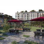 Aileler İçin Merkezi Küçükçekmece’de Geniş Daire (İlan No: 4632)