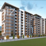 Modern Apartment with Scenic Views in Istanbul (Listing No: 4633)