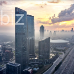Luxury Apartment in Vibrant Istanbul District (Listing No: 4636)