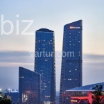Luxury Apartment in Vibrant Istanbul District (Listing No: 4636)