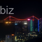 Luxury Apartment in Vibrant Istanbul District (Listing No: 4636)