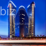 Luxury Apartment in Vibrant Istanbul District (Listing No: 4636)