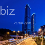 Luxury Apartment in Vibrant Istanbul District (Listing No: 4636)