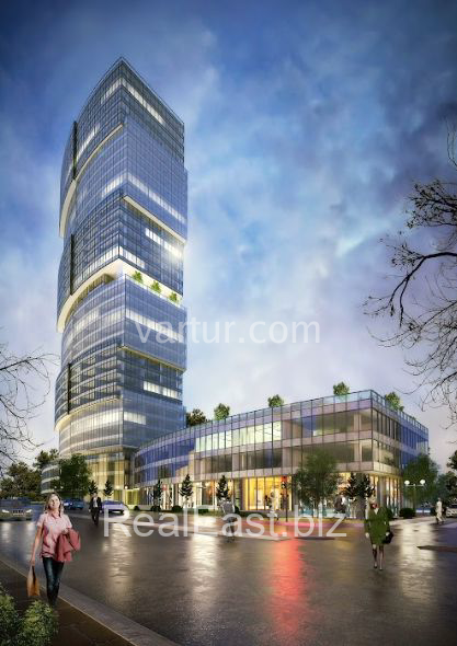 Modern Apartment in Maltepe, Istanbul