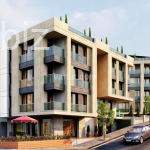 Charming Apartment in Beylikduzu with Sea Views (Listing No: 4639)