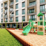 Charming Apartment in Beylikduzu with Sea Views (Listing No: 4639)