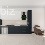 Modern Sea View Apartment in Beylikdüzü (Listing No: 4640)