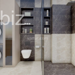 Modern Sea View Apartment in Beylikdüzü (Listing No: 4640)