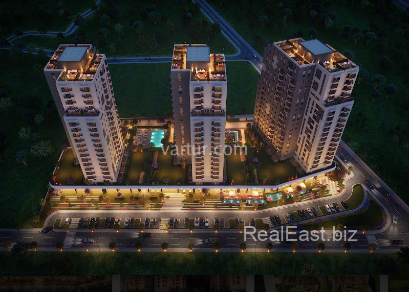 Modern Apartment Living in Bağcılar, Istanbul