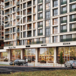 Beylikdüzü’nde Modern Daire Satılık (İlan No: 4643)