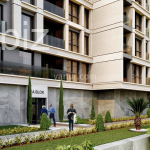 Beylikdüzü’nde Modern Daire Satılık (İlan No: 4643)
