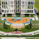 Beylikdüzü’nde Modern Daire Satılık (İlan No: 4643)