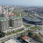 Beylikdüzü’nde Modern Daire Satılık (İlan No: 4643)