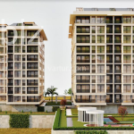Beylikdüzü’nde Modern Daire Satılık (İlan No: 4643)