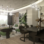 Beylikdüzü’nde Modern Daire Satılık (İlan No: 4643)