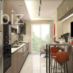 Beylikdüzü’nde Modern Daire Satılık (İlan No: 4643)