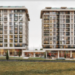 Beylikdüzü’nde Modern Daire Satılık (İlan No: 4643)