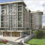 Beylikdüzü’nde Modern Daire Satılık (İlan No: 4643)