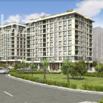 Beylikdüzü’nde Modern Daire Satılık (İlan No: 4643)
