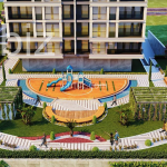Beylikdüzü’nde Modern Daire Satılık (İlan No: 4643)