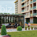 Beylikdüzü’nde Modern Daire Satılık (İlan No: 4643)