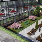 İstanbul’un Merkezinde Modern Daire (İlan No: 4644)