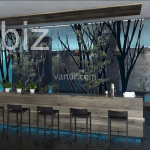 İstanbul’un Merkezinde Modern Daire (İlan No: 4644)