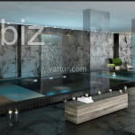 İstanbul’un Merkezinde Modern Daire (İlan No: 4644)