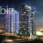 İstanbul’un Merkezinde Modern Daire (İlan No: 4644)