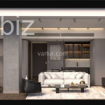 İstanbul’un Merkezinde Modern Daire (İlan No: 4644)