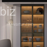 İstanbul’un Merkezinde Modern Daire (İlan No: 4644)