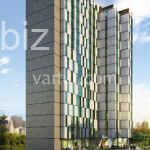 İstanbul’un Merkezinde Modern Daire (İlan No: 4644)