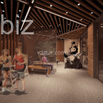 İstanbul’un Merkezinde Modern Daire (İlan No: 4644)