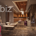 İstanbul’un Merkezinde Modern Daire (İlan No: 4644)