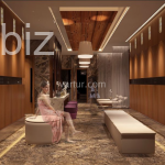 İstanbul’un Merkezinde Modern Daire (İlan No: 4644)