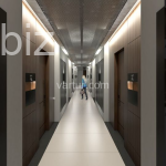 İstanbul’un Merkezinde Modern Daire (İlan No: 4644)