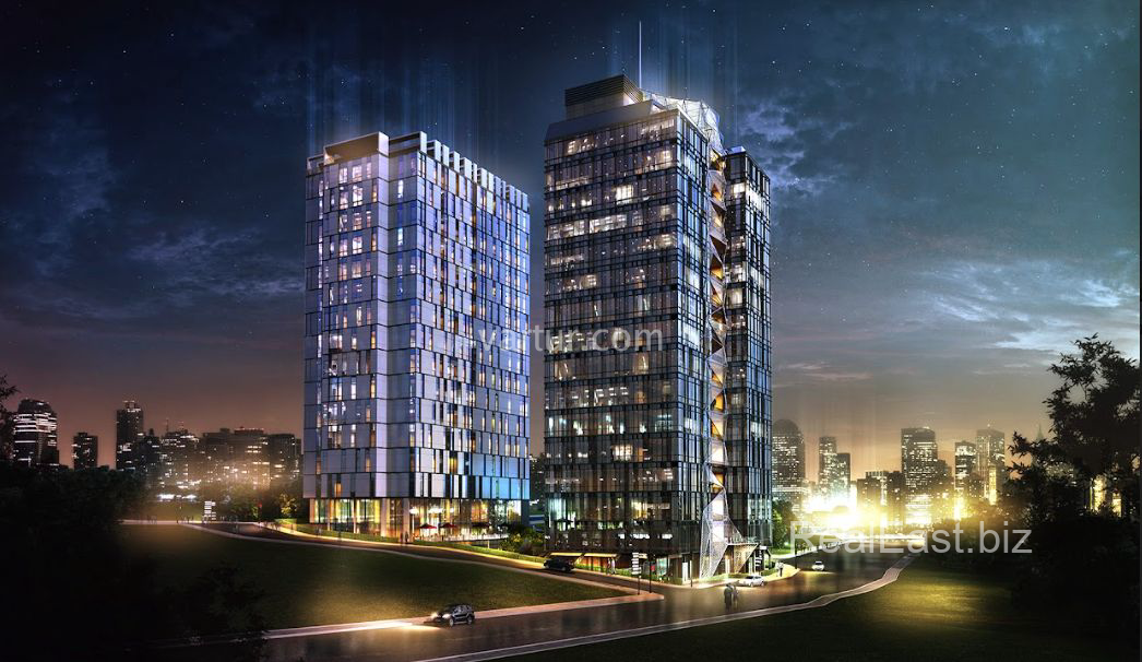 Modern Apartment in Central Istanbul