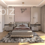 Geniş 4+1 Daire, İstanbul’un Prestijli Bölgesinde (İlan No: 4645)