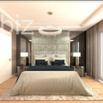 Geniş 4+1 Daire, İstanbul’un Prestijli Bölgesinde (İlan No: 4645)