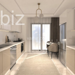 Geniş 4+1 Daire, İstanbul’un Prestijli Bölgesinde (İlan No: 4645)