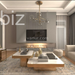 Geniş 4+1 Daire, İstanbul’un Prestijli Bölgesinde (İlan No: 4645)