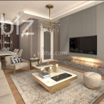 Geniş 4+1 Daire, İstanbul’un Prestijli Bölgesinde (İlan No: 4645)
