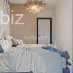 Spacious 2+1 Apartment in the Heart of Küçükçekmece, Istanbul (Listing No: 4647)