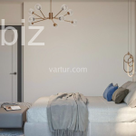 Spacious 2+1 Apartment in the Heart of Küçükçekmece, Istanbul (Listing No: 4647)