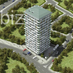 Spacious 2+1 Apartment in the Heart of Küçükçekmece, Istanbul (Listing No: 4647)