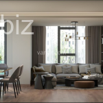 Spacious 2+1 Apartment in the Heart of Küçükçekmece, Istanbul (Listing No: 4647)