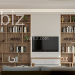 Spacious 2+1 Apartment in the Heart of Küçükçekmece, Istanbul (Listing No: 4647)