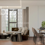 Spacious 2+1 Apartment in the Heart of Küçükçekmece, Istanbul (Listing No: 4647)